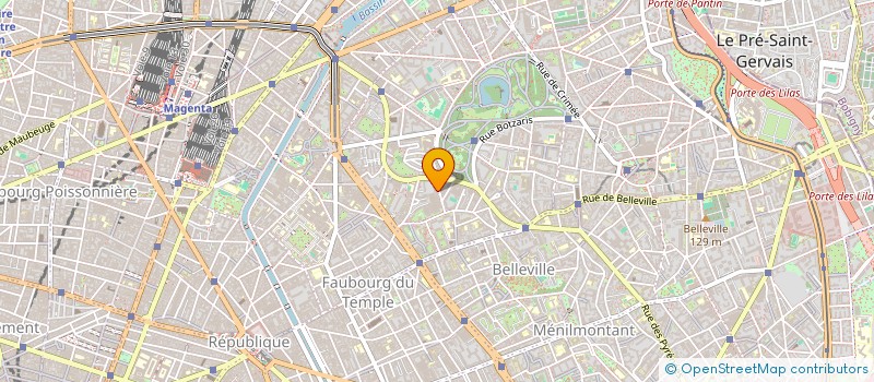 localisation de l'entreprise IT IS CLUELESS  PARIS