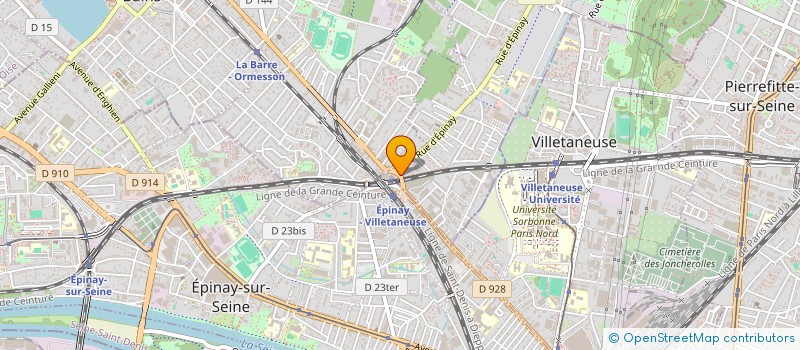 localisation de l'entreprise IT NETWORKS à MONTMAGNY