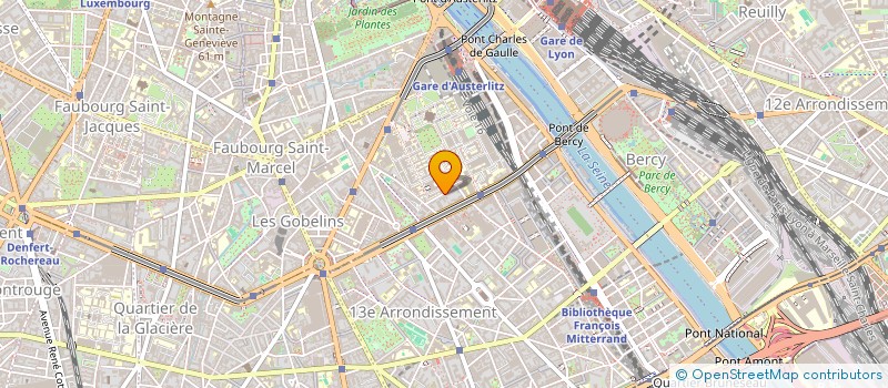 localisation de l'entreprise IT RECYCLAGE  SAINT-OUEN-L'AUMONE