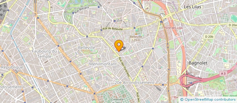 localisation de l'entreprise ITAK INNOVATION POUR TALENTS ATYPIK  MANIGOD