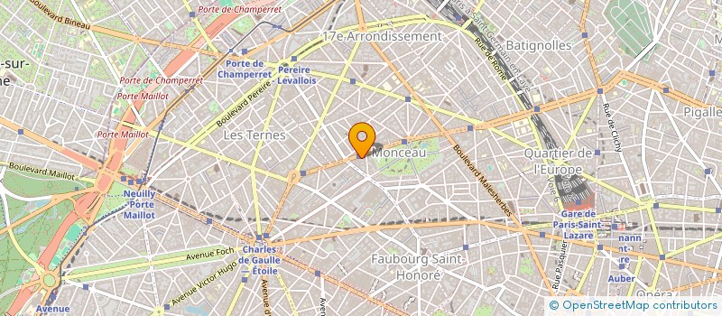 localisation de l'entreprise ITBASE CONSULTING  PARIS