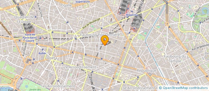 localisation de l'entreprise ITHAQUE GESTION PRIVEE  PARIS