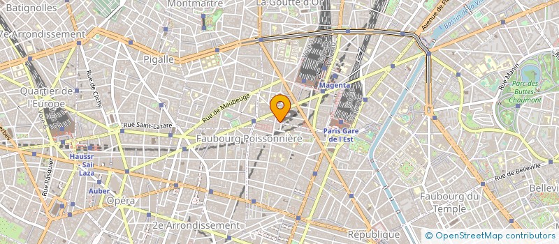 localisation de l'entreprise ITRA CONSULTING à SAINT-GRATIEN