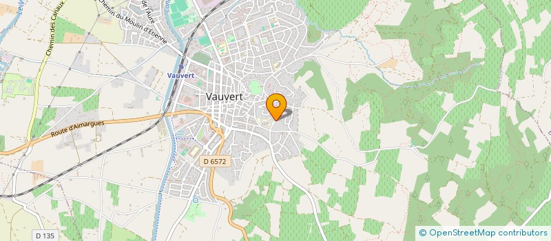 localisation de l'entreprise ITS 3.0 à NIMES