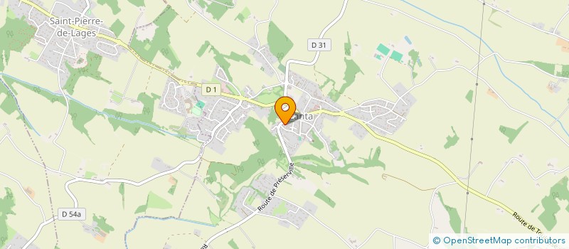 localisation de l'entreprise IVASOUND STUDIO  LANTA