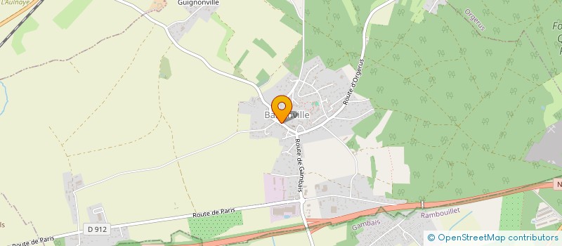 localisation de l'entreprise IVOIRE  HOUDAN