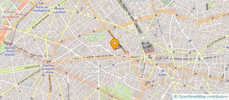 localisation de l'entreprise IVRY LOT 9 à PARIS