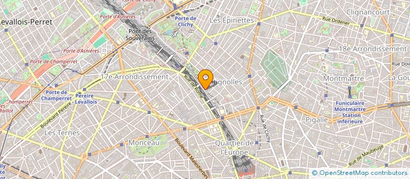 localisation de l'entreprise IWA CONSEIL  PARIS