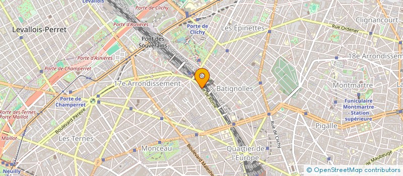 localisation de l'entreprise IWYCO à NANTES