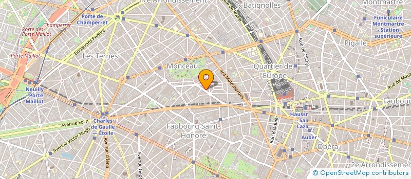 localisation de l'entreprise IXIS COMMUNICATION  PARIS