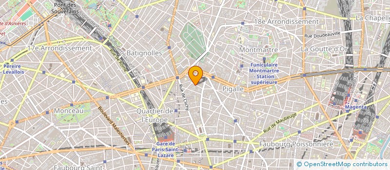 localisation de l'entreprise IZIPIZI  PARIS