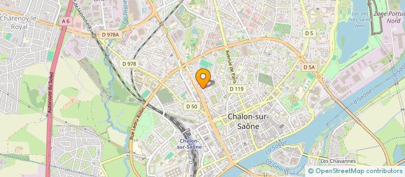 localisation de l'entreprise IZIWORK 3 à MANOSQUE