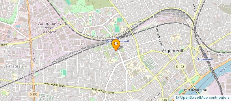 localisation de l'entreprise IZMIR CLOUD  FAUVILLE