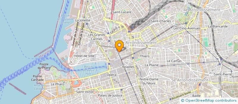 localisation de l'entreprise IZMIR RESTO  MANTES-LA-VILLE