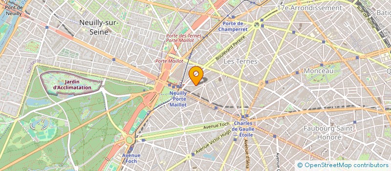 localisation de l'entreprise IZORD  PARIS