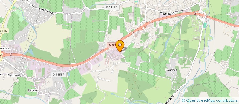 localisation de l'entreprise IZYSYSTEM à NEUILLY-SUR-SEINE