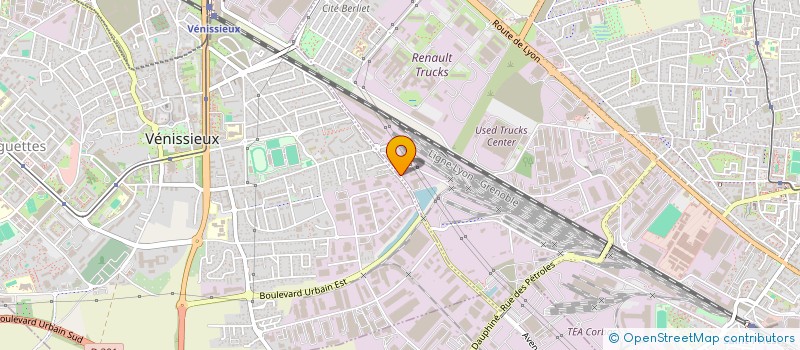 localisation de l'entreprise J A RENOVATION  SAINT-PRIEST