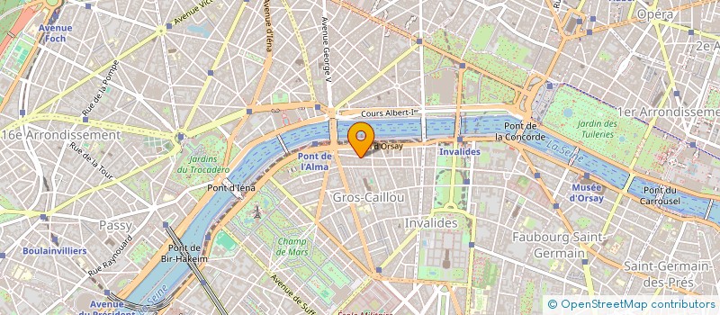 localisation de l'entreprise J.A.S. RENOVATION  PARIS