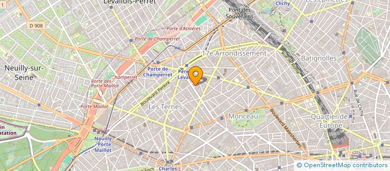 localisation de l'entreprise J'AI UNE QUESTION, DOCTEUR ! (JUQD)  PARIS