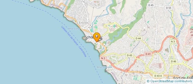 localisation de l'entreprise J&C KOULIROU  SCHLCHER