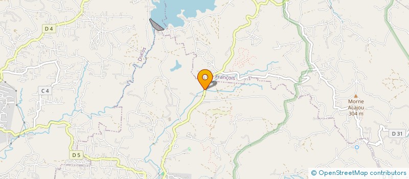 localisation de l'entreprise J.C.L. AUTOMOBILES SARL  SAINT-ESPRIT