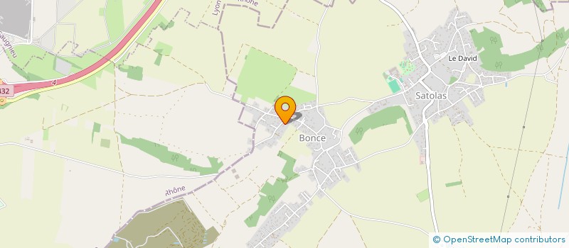 localisation de l'entreprise J.CAP  GRENAY