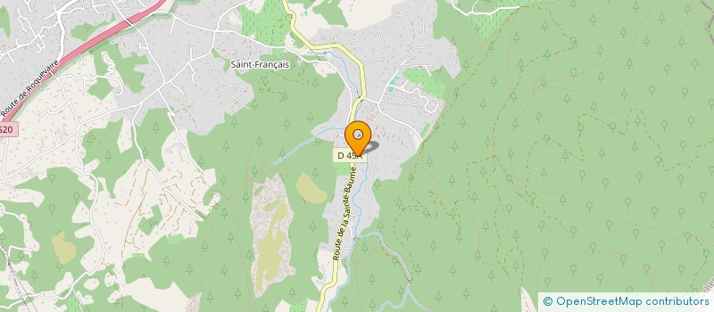 localisation de l'entreprise J.D.S. à AURIOL