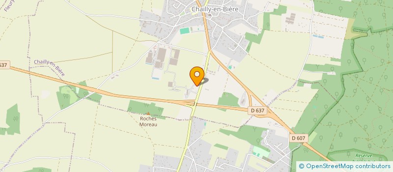 localisation de l'entreprise J. DEVELOPPEMENT  BARBIZON