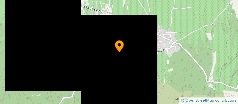 localisation de l'entreprise J'DORS  SAINT-VICTOR-LA-COSTE