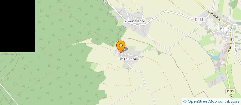 localisation de l'entreprise J.E.A.R.  ESNON