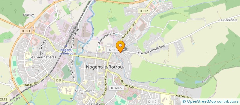 localisation de l'entreprise J.F.C.E. à ARCISSES