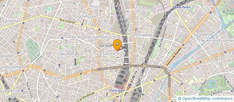 localisation de l'entreprise J. F. ET N. PIERRE EMILE  PARIS