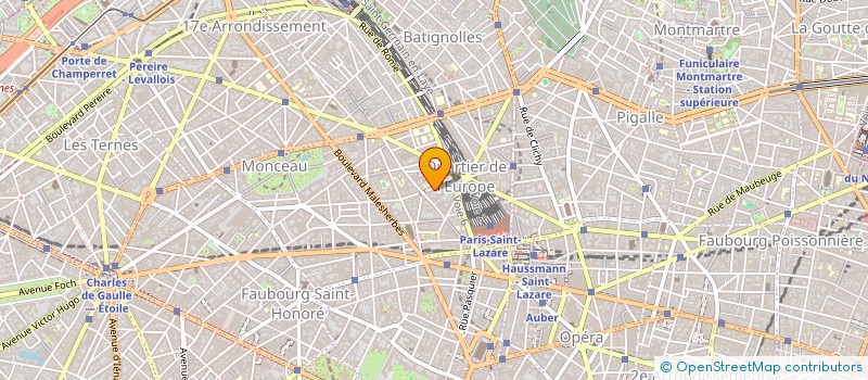 localisation de l'entreprise J&J 26  PARIS