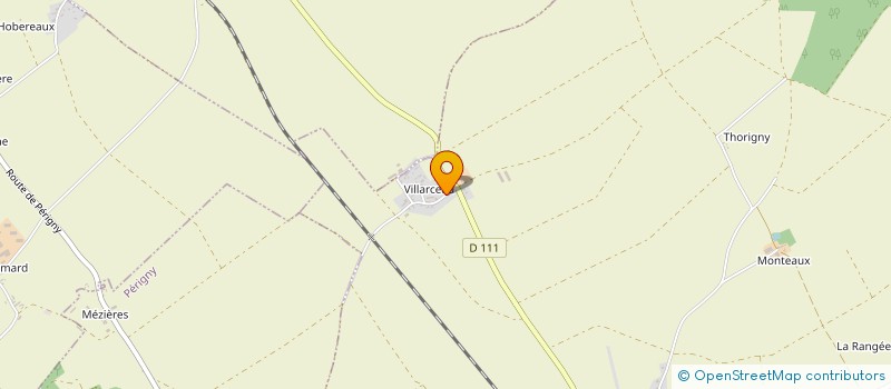 localisation de l'entreprise J.J.E IMMO  SELOMMES