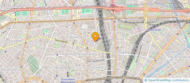 localisation de l'entreprise J-KYL  PARIS