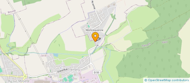 localisation de l'entreprise J.L. IMMO  RURANGE-LES-THIONVILLE