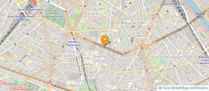 localisation de l'entreprise J-L-J AUTOMOBILE  SAINT-JEAN-DE-BEUGNE