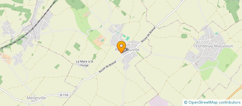 localisation de l'entreprise J L MANUFACTURE INSTR MUSIQUE A VENT  PERDREAUVILLE