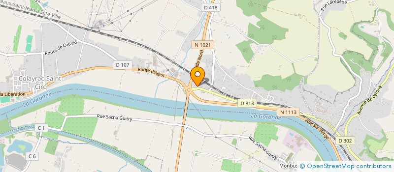 localisation de l'entreprise J'MSOL  COLAYRAC-SAINT-CIRQ