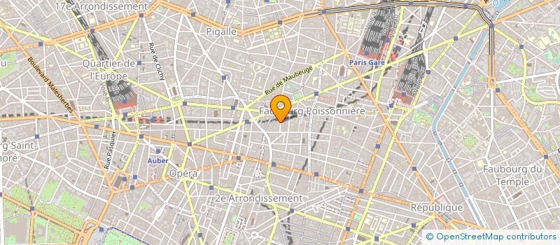 localisation de l'entreprise J-MUSIC DISTRIBUTION à PARIS