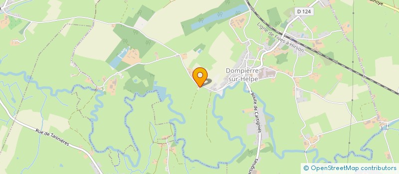 localisation de l'entreprise J.N  MARBAIX