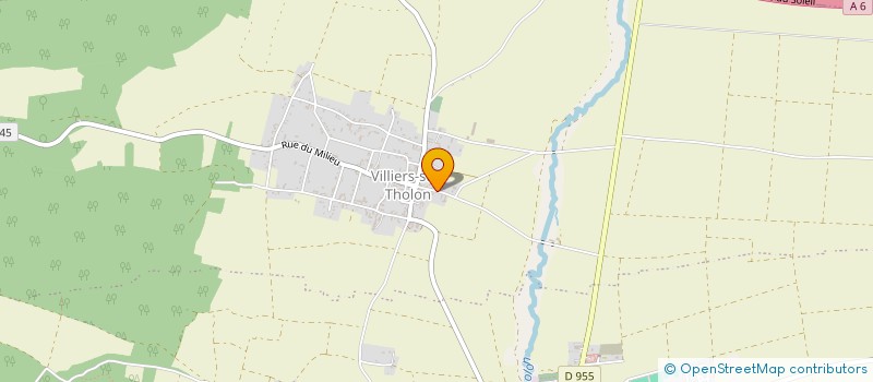 localisation de l'entreprise J.N.R. CONSULTING  MONTHOLON