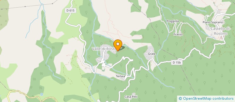 localisation de l'entreprise J O C à VALLE-DI-ROSTINO
