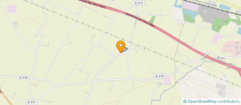 localisation de l'entreprise J'OLIE MARIE  PEXIORA