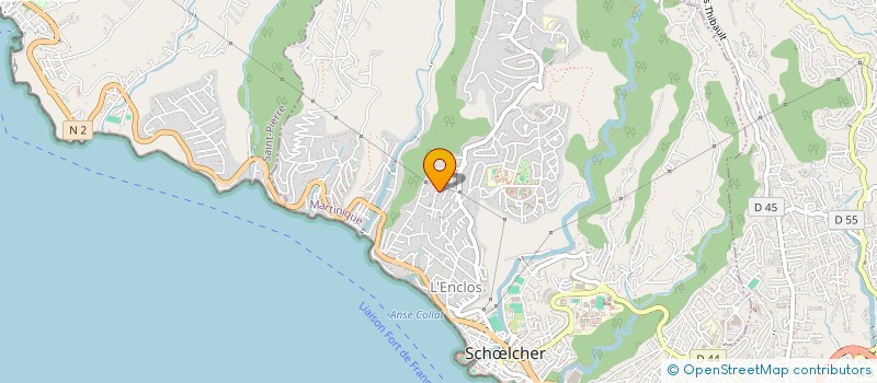 localisation de l'entreprise J.P TAXI  SCHLCHER