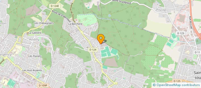 localisation de l'entreprise J.R.C BUSINESS  MONTIGNY-LES-CORMEILLES