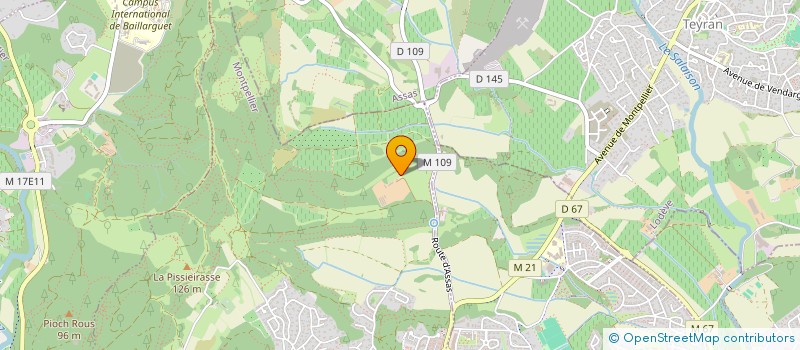 localisation de l'entreprise J S NET à JACOU