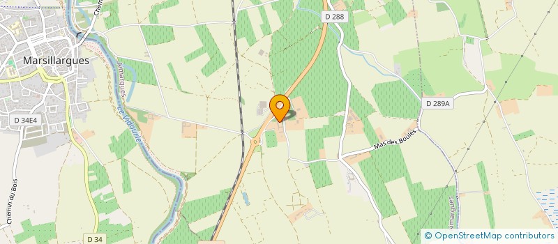 localisation de l'entreprise J.S.S  AIMARGUES