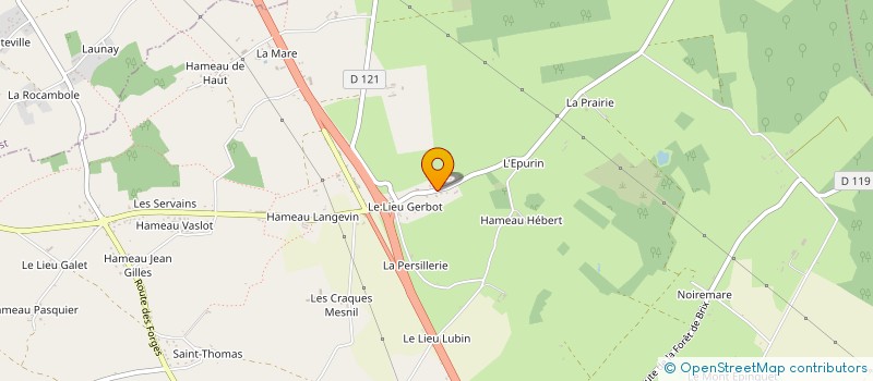 localisation de l'entreprise J-START  BRIX