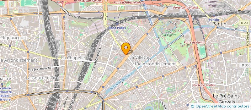 localisation de l'entreprise J.T.M. INFORMATIQUE & MOBILE  PARIS